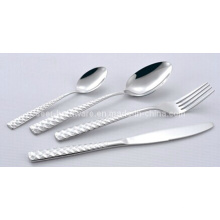 Jantar de aço inoxidável Full Range conjunto (SE021)